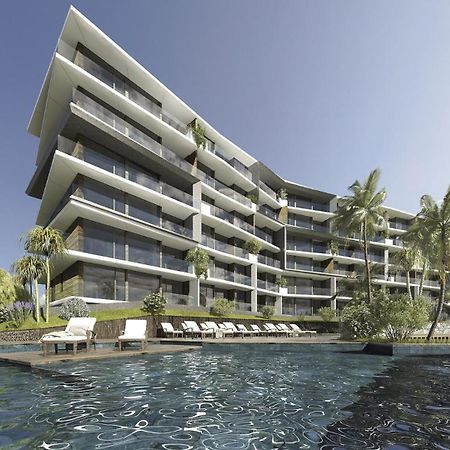 Appartamento Vista Mar - Ac, Parking And Pool Funchal  Esterno foto